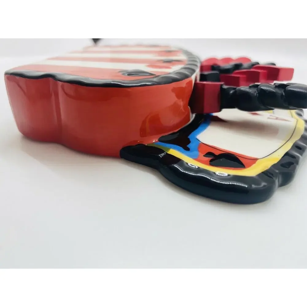 Poker Night Card Games Casino Poker Player Caddy Condiment Spreader Gift Set